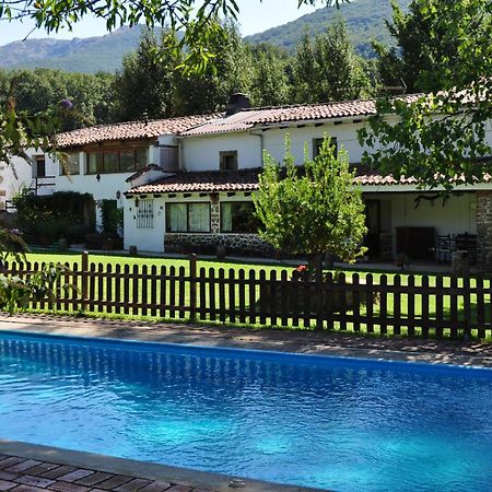 La Caseria Наваконсехо Экстерьер фото