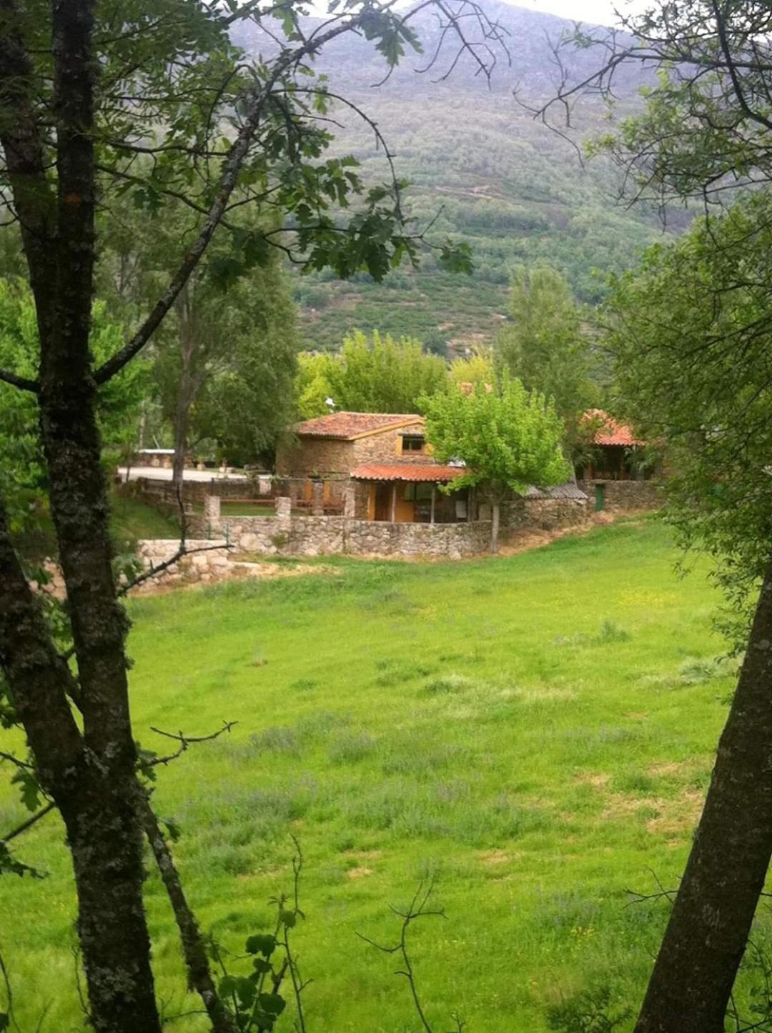 La Caseria Наваконсехо Экстерьер фото