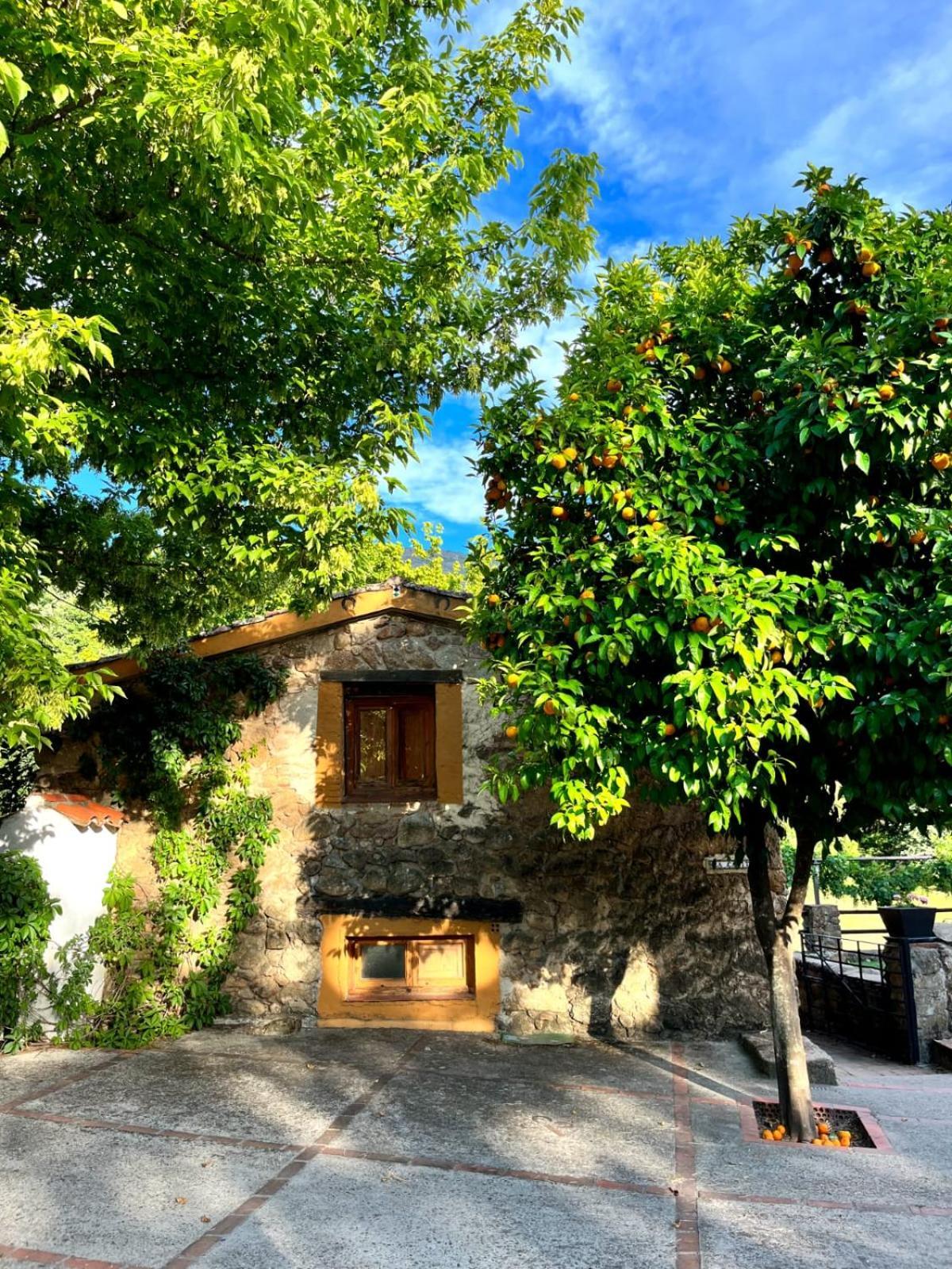 La Caseria Наваконсехо Экстерьер фото