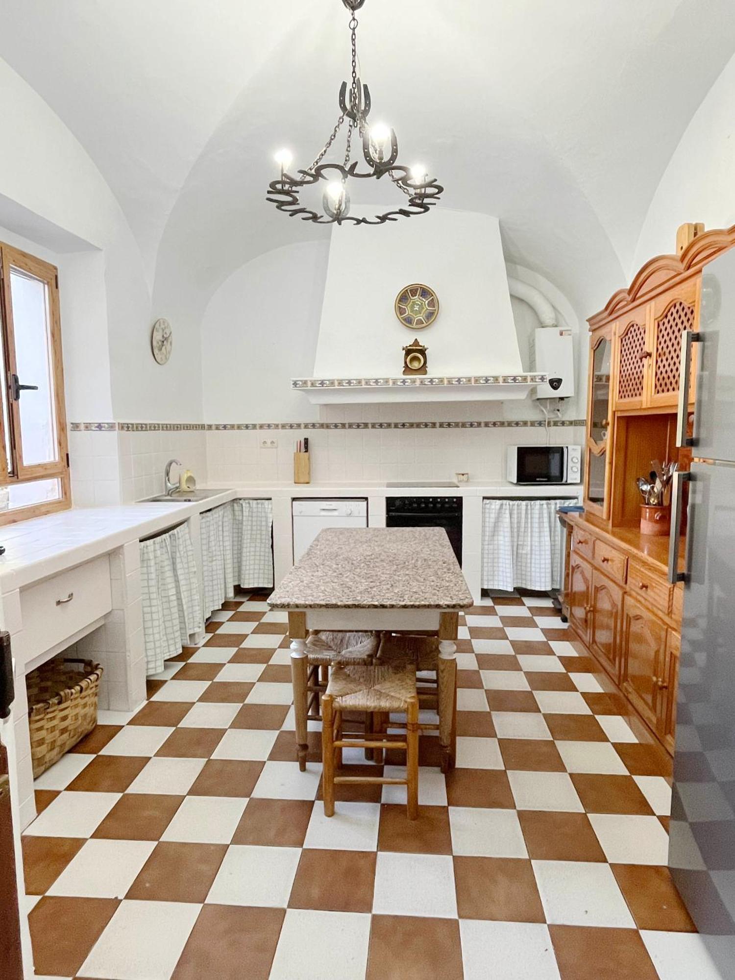 La Caseria Наваконсехо Экстерьер фото