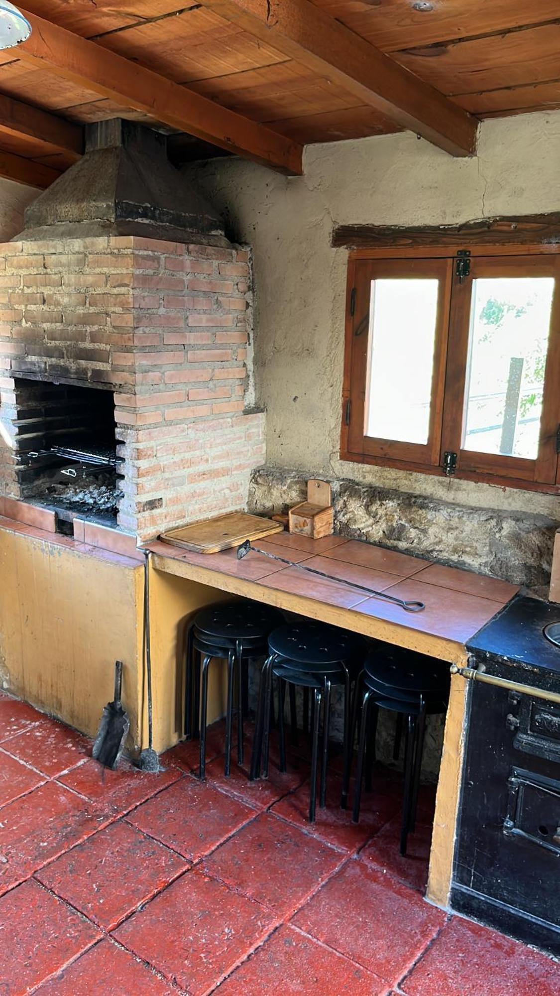 La Caseria Наваконсехо Экстерьер фото
