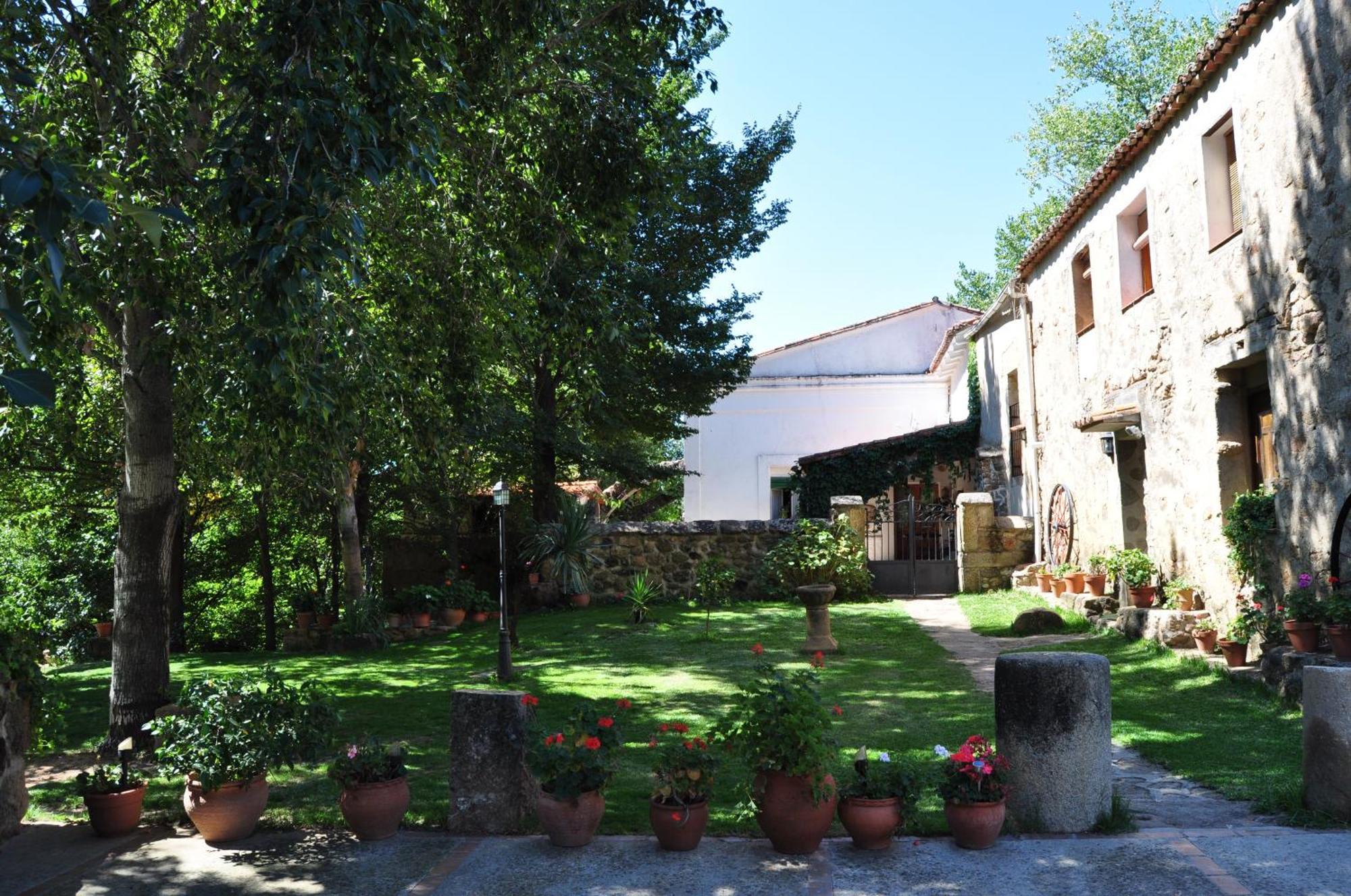 La Caseria Наваконсехо Экстерьер фото