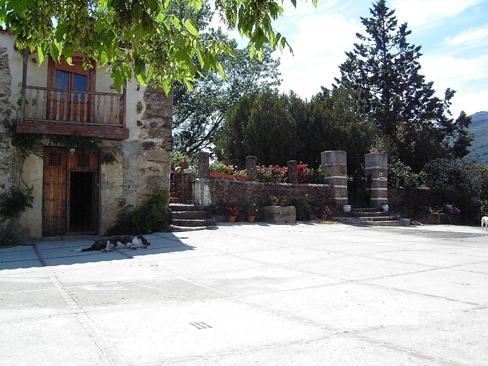 La Caseria Наваконсехо Экстерьер фото